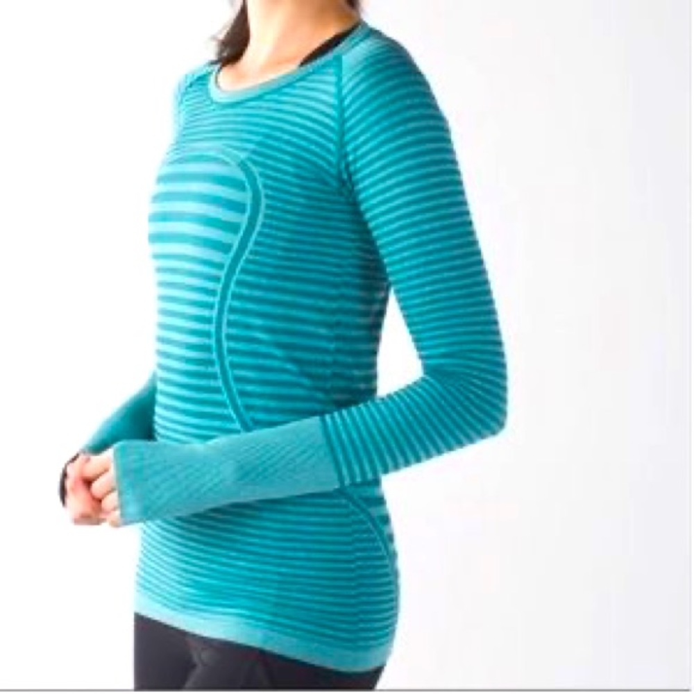 lululemon swiftly tech longsleeve crew